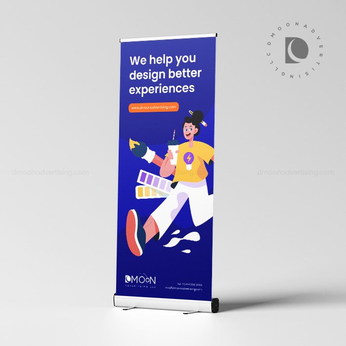 Promotion Display Stands